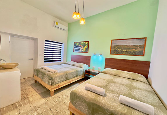 Habitación 1
