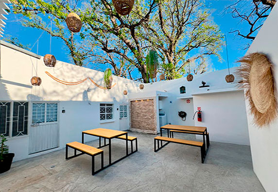 Patio